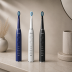 The Last Toothbrush You'll Ever Need to Charge — 360-Day Battery, 5 Modes & Travel-Ready