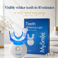 Pro LED Whitening Kit – 10 Min Results