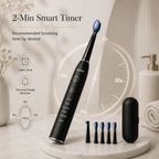 The Last Toothbrush You'll Ever Need to Charge — 360-Day Battery, 5 Modes & Travel-Ready